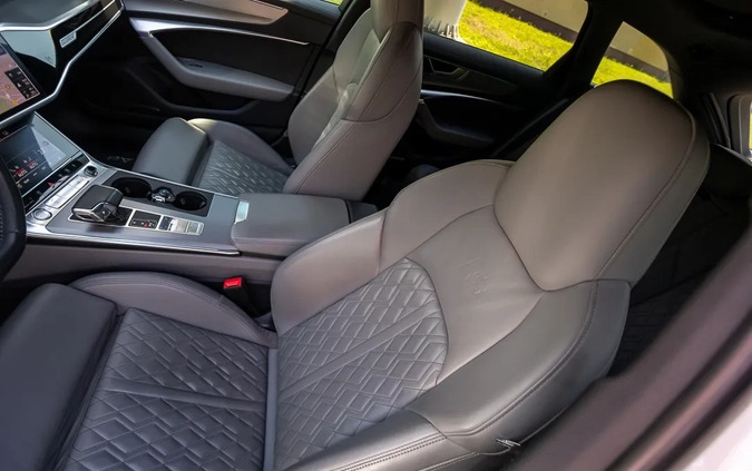 Audi A6 cena 182500 przebieg: 272545, rok produkcji 2019 z Choroszcz małe 436